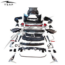 15-20 Alphard/Vellfire Mudança para o kit de corpo Lexus LM